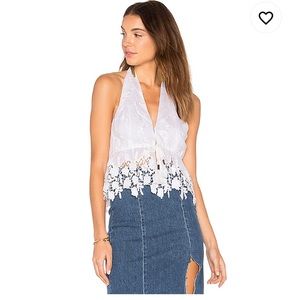 Free People Just Like Heaven Tunic